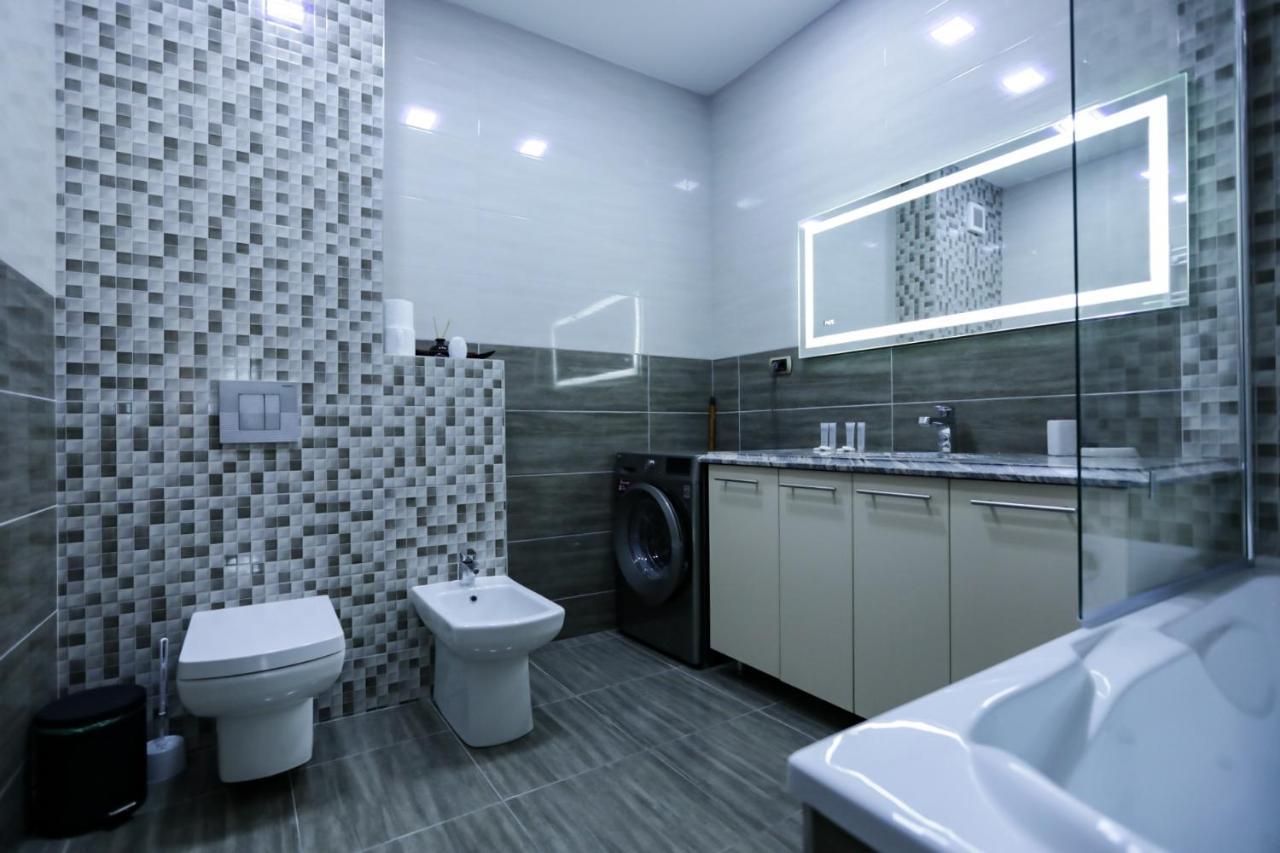 Isaran Apartament With Panoramic City View Brasov Exterior photo