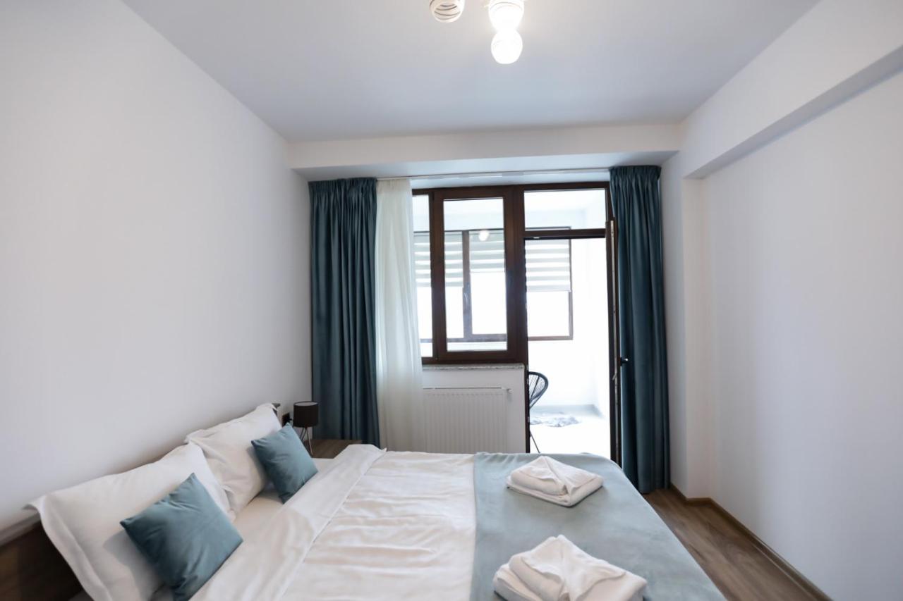 Isaran Apartament With Panoramic City View Brasov Exterior photo